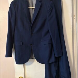 Next Men's Navy suit